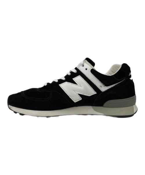 NEW BALANCE（ニューバランス）NEW BALANCE (ニューバランス) スニーカー ブラック サイズ:UK7の古着・服飾アイテム