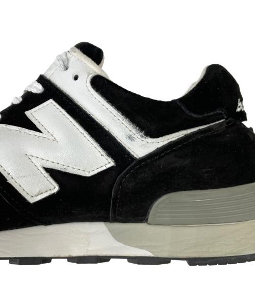 NEW BALANCE（ニューバランス）NEW BALANCE (ニューバランス) スニーカー ブラック サイズ:UK7の古着・服飾アイテム