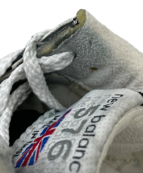 NEW BALANCE（ニューバランス）NEW BALANCE (ニューバランス) スニーカー ブラック サイズ:UK7の古着・服飾アイテム