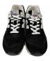 中古・古着 NEW BALANCE (ニューバランス) スニーカー ブラック サイズ:UK7：10000円