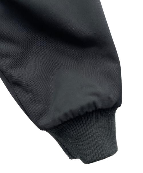 NIKE SB（ナイキエスビー）NIKE SB (ナイキエスビー) CARPET COMPANY (カーペットカンパニー) ジップブルゾン ブラック サイズ:Lの古着・服飾アイテム