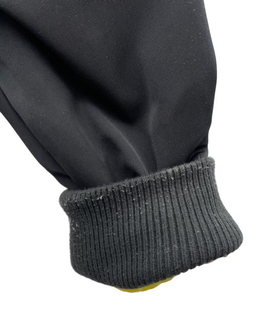 NIKE SB（ナイキエスビー）NIKE SB (ナイキエスビー) CARPET COMPANY (カーペットカンパニー) ジップブルゾン ブラック サイズ:Lの古着・服飾アイテム