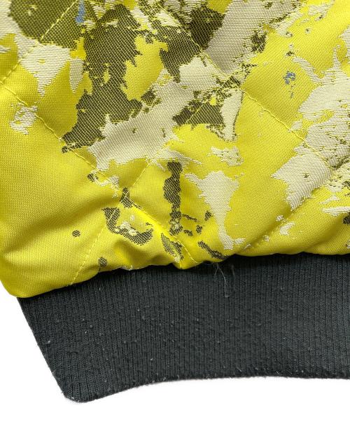 NIKE SB（ナイキエスビー）NIKE SB (ナイキエスビー) CARPET COMPANY (カーペットカンパニー) ジップブルゾン ブラック サイズ:Lの古着・服飾アイテム