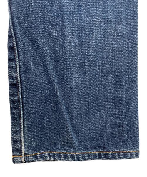 LEVI'S（リーバイス）LEVI'S (リーバイス) ストレートデニムパンツ ブルー サイズ:Ｗ28Ｌ34の古着・服飾アイテム