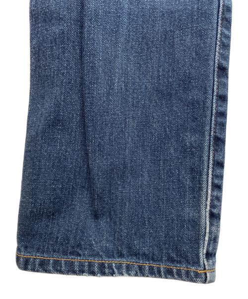 LEVI'S（リーバイス）LEVI'S (リーバイス) ストレートデニムパンツ ブルー サイズ:Ｗ28Ｌ34の古着・服飾アイテム
