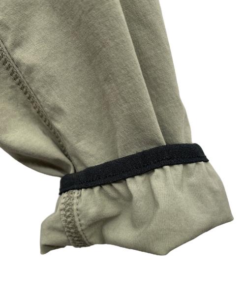 NIKE（ナイキ）NIKE (ナイキ) TECH WINDRUNNER WOVEN FZ JACKET-L.ARMY（テック ウィンドランナー ウーブン フルジップ ジャケット） オリーブ サイズ:Ｓの古着・服飾アイテム