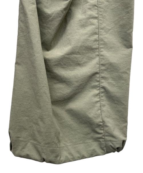 NIKE（ナイキ）NIKE (ナイキ)  Tech Men's Woven Open-Hem Pants（テック メンズ ウーブン オープンヘム パンツ） オリーブ サイズ:Ｓの古着・服飾アイテム
