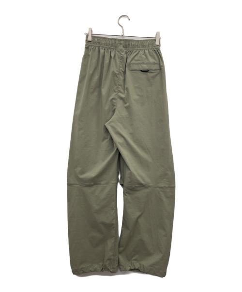 NIKE（ナイキ）NIKE (ナイキ)  Tech Men's Woven Open-Hem Pants（テック メンズ ウーブン オープンヘム パンツ） オリーブ サイズ:Ｓの古着・服飾アイテム