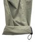 中古・古着 NIKE (ナイキ)  Tech Men's Woven Open-Hem Pants（テック メンズ ウーブン オープンヘム パンツ） オリーブ サイズ:Ｓ：5000円