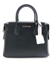 MICHAEL KORS（マイケル・コース）の古着「2WAYバッグ」｜ブラック