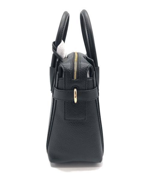 MICHAEL KORS（マイケル・コース）MICHAEL KORS (マイケル・コース) 2WAYバッグ ブラック 未使用品の古着・服飾アイテム