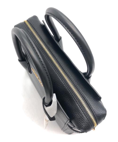 MICHAEL KORS（マイケル・コース）MICHAEL KORS (マイケル・コース) 2WAYバッグ ブラック 未使用品の古着・服飾アイテム