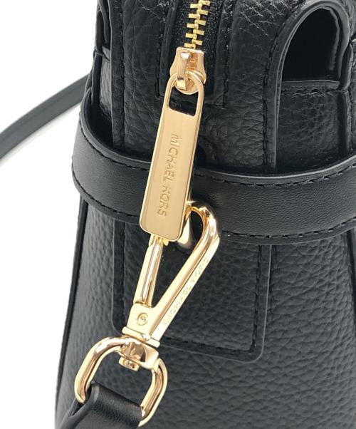 MICHAEL KORS（マイケル・コース）MICHAEL KORS (マイケル・コース) 2WAYバッグ ブラック 未使用品の古着・服飾アイテム