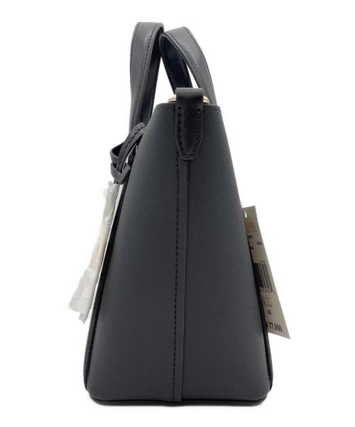 MICHAEL KORS（マイケル・コース）MICHAEL KORS (マイケル・コース) 2WAYバッグ ブラック 未使用品の古着・服飾アイテム