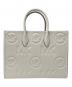 MICHAEL KORS (マイケルコース) トートバッグ アイボリー 未使用品：14000円