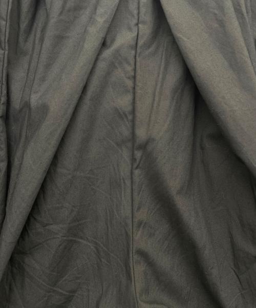 mizuiro-ind（ミズイロインド）mizuiro-ind (ミズイロインド) ワイドパンツ ブラック サイズ:2の古着・服飾アイテム