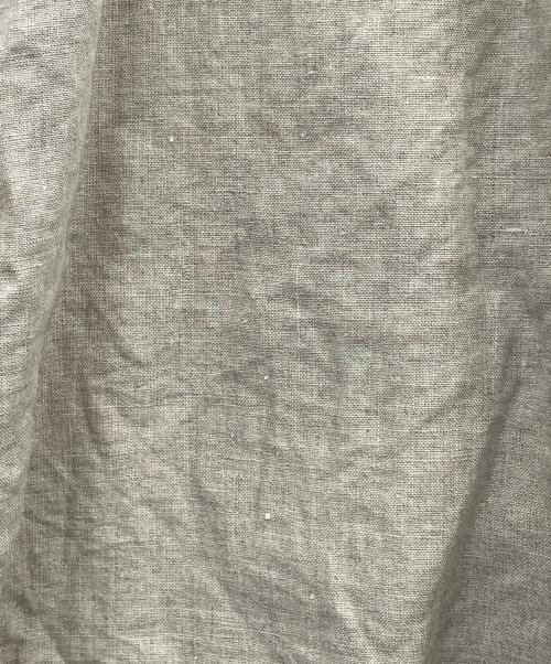 nest Robe（ネストローブ）nest Robe (ネストローブ) 長袖ブラウス ブラウン サイズ:Ｆの古着・服飾アイテム