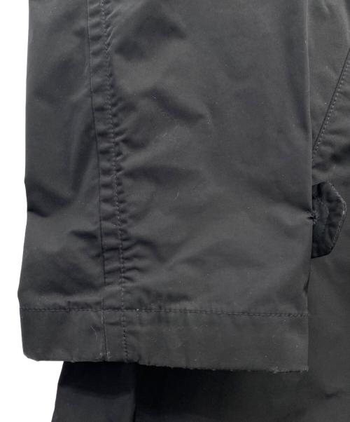 COACH（コーチ）COACH (コーチ) ステンカラーコート ブラック サイズ:Ｓの古着・服飾アイテム