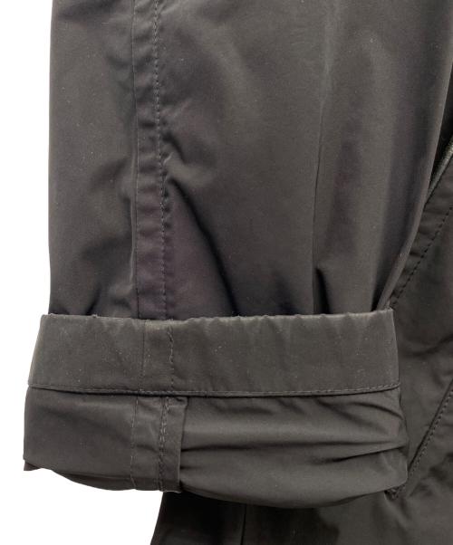 COACH（コーチ）COACH (コーチ) ステンカラーコート ブラック サイズ:Ｓの古着・服飾アイテム