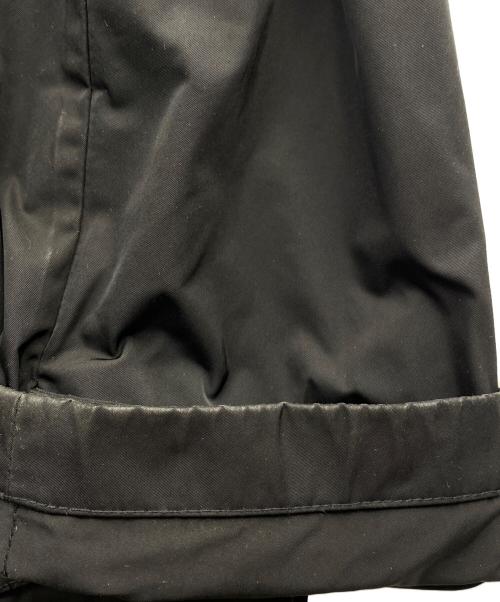 COACH（コーチ）COACH (コーチ) ステンカラーコート ブラック サイズ:Ｓの古着・服飾アイテム