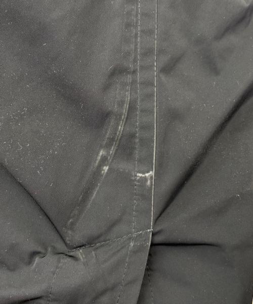 COACH（コーチ）COACH (コーチ) ステンカラーコート ブラック サイズ:Ｓの古着・服飾アイテム