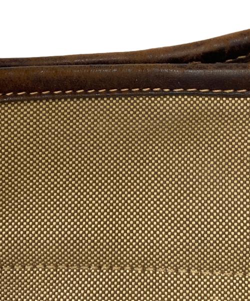 PRADA（プラダ）PRADA (プラダ) ショルダーバッグ ベージュの古着・服飾アイテム