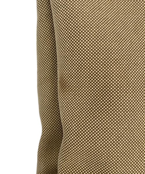 PRADA（プラダ）PRADA (プラダ) ショルダーバッグ ベージュの古着・服飾アイテム