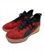 PUMAプーマ）の古着「Clyde Court Disrupt London Calling 