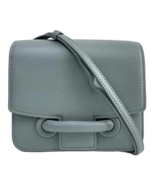 VASIC（ヴァジック）VASIC (ヴァジック) ショルダーバッグ city mini ブルーの古着・服飾アイテム