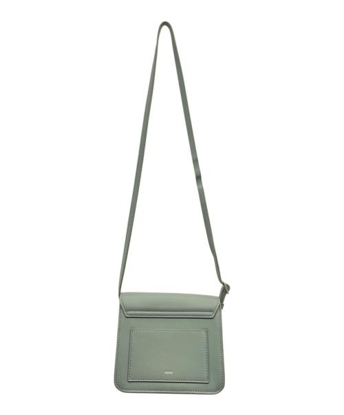 VASIC（ヴァジック）VASIC (ヴァジック) ショルダーバッグ city mini ブルーの古着・服飾アイテム