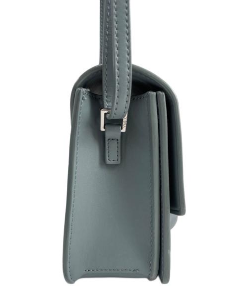 VASIC（ヴァジック）VASIC (ヴァジック) ショルダーバッグ city mini ブルーの古着・服飾アイテム