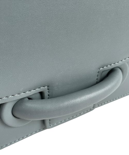 VASIC（ヴァジック）VASIC (ヴァジック) ショルダーバッグ city mini ブルーの古着・服飾アイテム