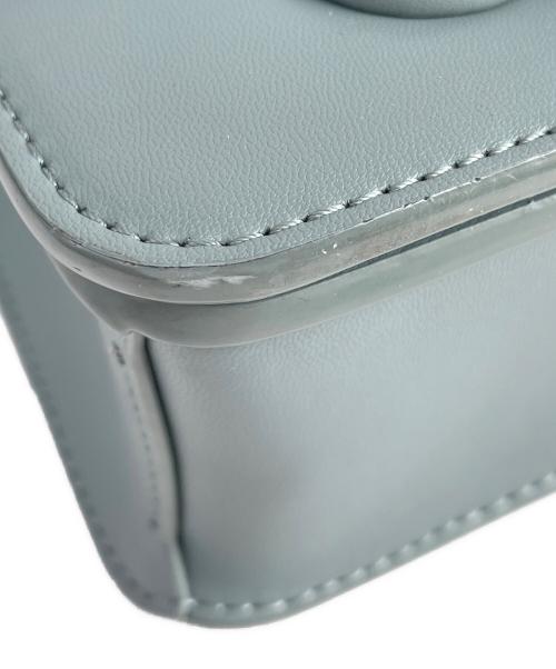 VASIC（ヴァジック）VASIC (ヴァジック) ショルダーバッグ city mini ブルーの古着・服飾アイテム