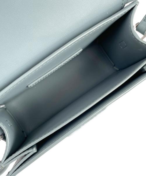 VASIC（ヴァジック）VASIC (ヴァジック) ショルダーバッグ city mini ブルーの古着・服飾アイテム