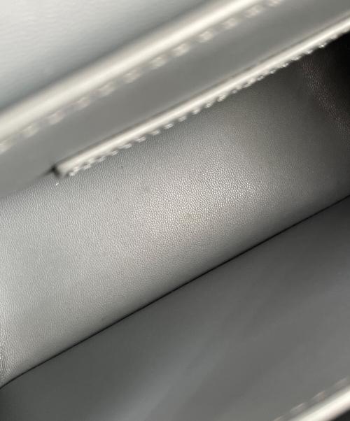 VASIC（ヴァジック）VASIC (ヴァジック) ショルダーバッグ city mini ブルーの古着・服飾アイテム