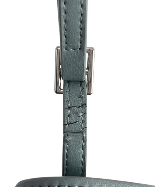 VASIC（ヴァジック）VASIC (ヴァジック) ショルダーバッグ city mini ブルーの古着・服飾アイテム