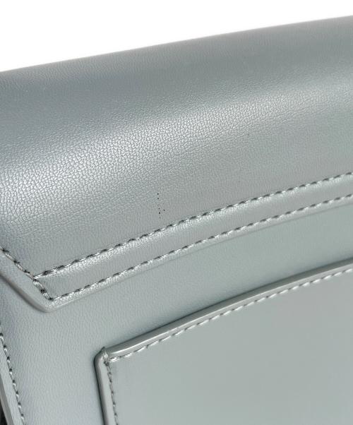 VASIC（ヴァジック）VASIC (ヴァジック) ショルダーバッグ city mini ブルーの古着・服飾アイテム