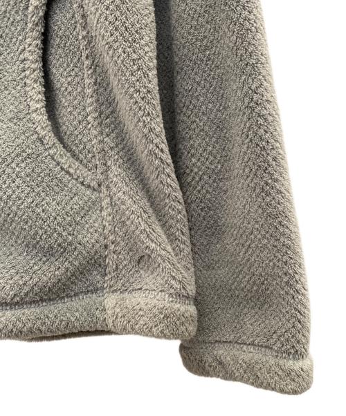 Patagonia（パタゴニア）Patagonia (パタゴニア) フリースジャケット グレー サイズ:Mの古着・服飾アイテム