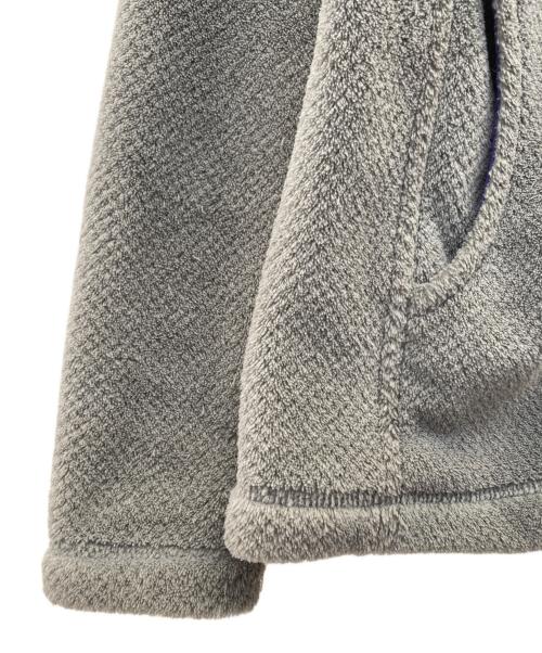 Patagonia（パタゴニア）Patagonia (パタゴニア) フリースジャケット グレー サイズ:Mの古着・服飾アイテム