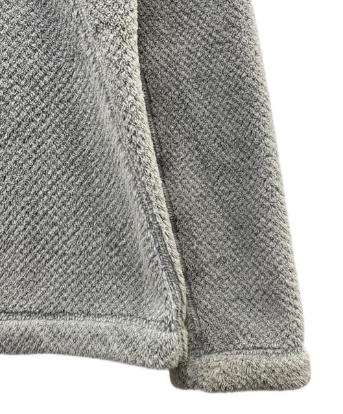 Patagonia（パタゴニア）Patagonia (パタゴニア) フリースジャケット グレー サイズ:Mの古着・服飾アイテム