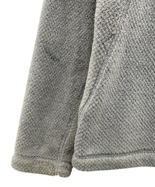 Patagonia（パタゴニア）Patagonia (パタゴニア) フリースジャケット グレー サイズ:Mの古着・服飾アイテム