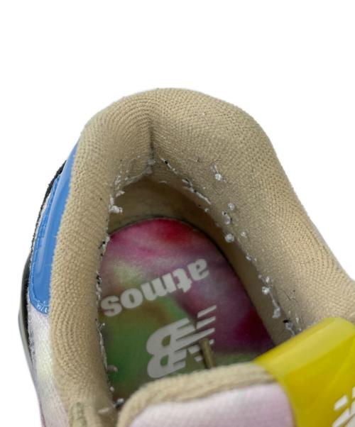 NEW BALANCE（ニューバランス）NEW BALANCE (ニューバランス) ATMOS (アトモス) スニーカー 57/40（フィフティセブン/フォーティ） ベージュ サイズ:25.5の古着・服飾アイテム