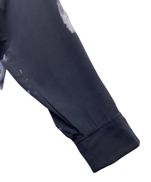 LAD MUSICIAN（ラッドミュージシャン）LAD MUSICIAN (ラッドミュージシャン) 長袖シャツ ネイビー サイズ:44の古着・服飾アイテム