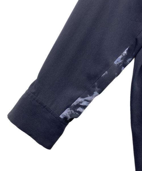 LAD MUSICIAN（ラッドミュージシャン）LAD MUSICIAN (ラッドミュージシャン) 長袖シャツ ネイビー サイズ:44の古着・服飾アイテム