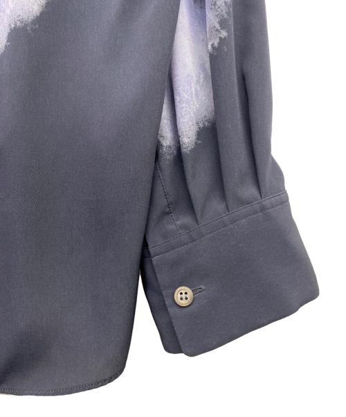 LAD MUSICIAN（ラッドミュージシャン）LAD MUSICIAN (ラッドミュージシャン) 長袖シャツ ネイビー サイズ:44の古着・服飾アイテム