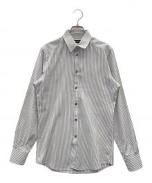 DOLCE & GABBANA（ドルチェ＆ガッバーナ）の古着「長袖シャツ」｜ホワイト