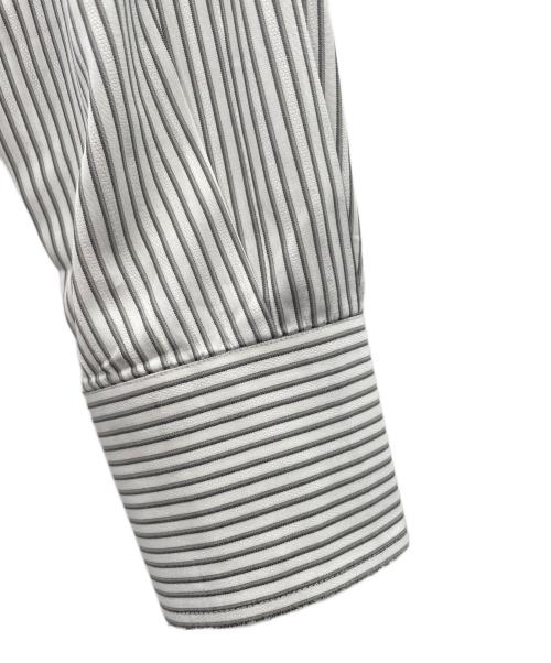 DOLCE & GABBANA（ドルチェ＆ガッバーナ）DOLCE & GABBANA (ドルチェ＆ガッバーナ) 長袖シャツ ホワイト サイズ:-の古着・服飾アイテム