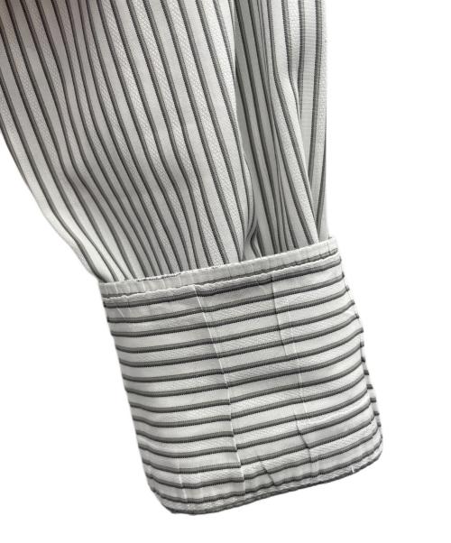 DOLCE & GABBANA（ドルチェ＆ガッバーナ）DOLCE & GABBANA (ドルチェ＆ガッバーナ) 長袖シャツ ホワイト サイズ:-の古着・服飾アイテム