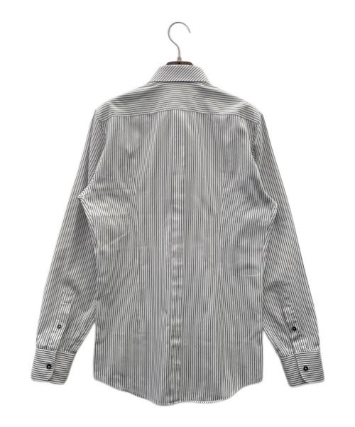 DOLCE & GABBANA（ドルチェ＆ガッバーナ）DOLCE & GABBANA (ドルチェ＆ガッバーナ) 長袖シャツ ホワイト サイズ:-の古着・服飾アイテム