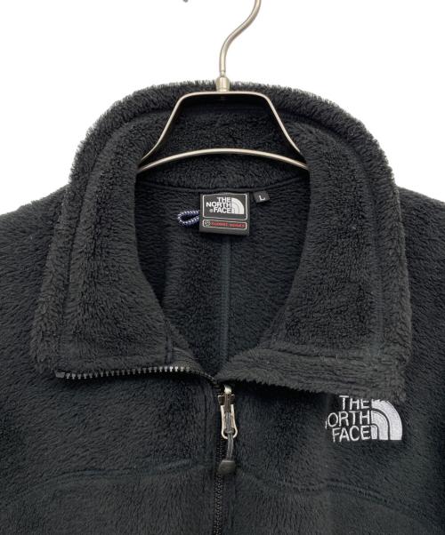 THE NORTH FACE（ザ ノース フェイス）THE NORTH FACE (ザ ノース フェイス) Versa Air Grid Jacket（バーサエアジャケット） ブラック サイズ:Ｌの古着・服飾アイテム
